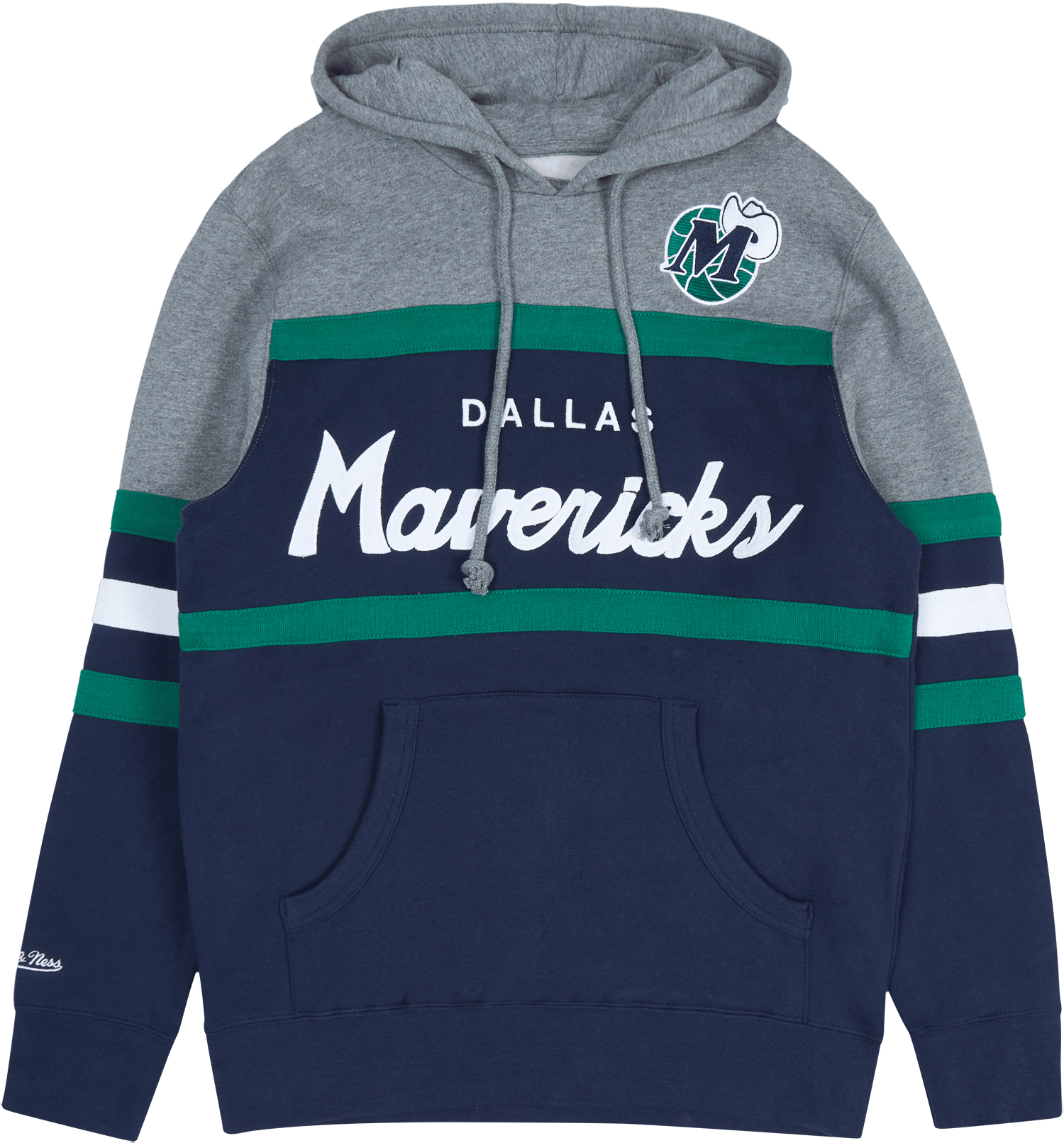 Mavs Head Coach Hoodie