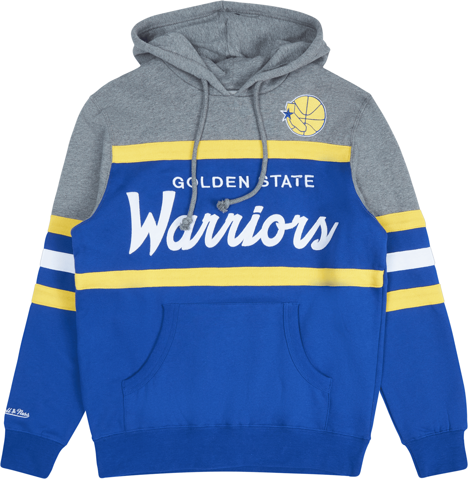 Warriors Head Coach Hoodie