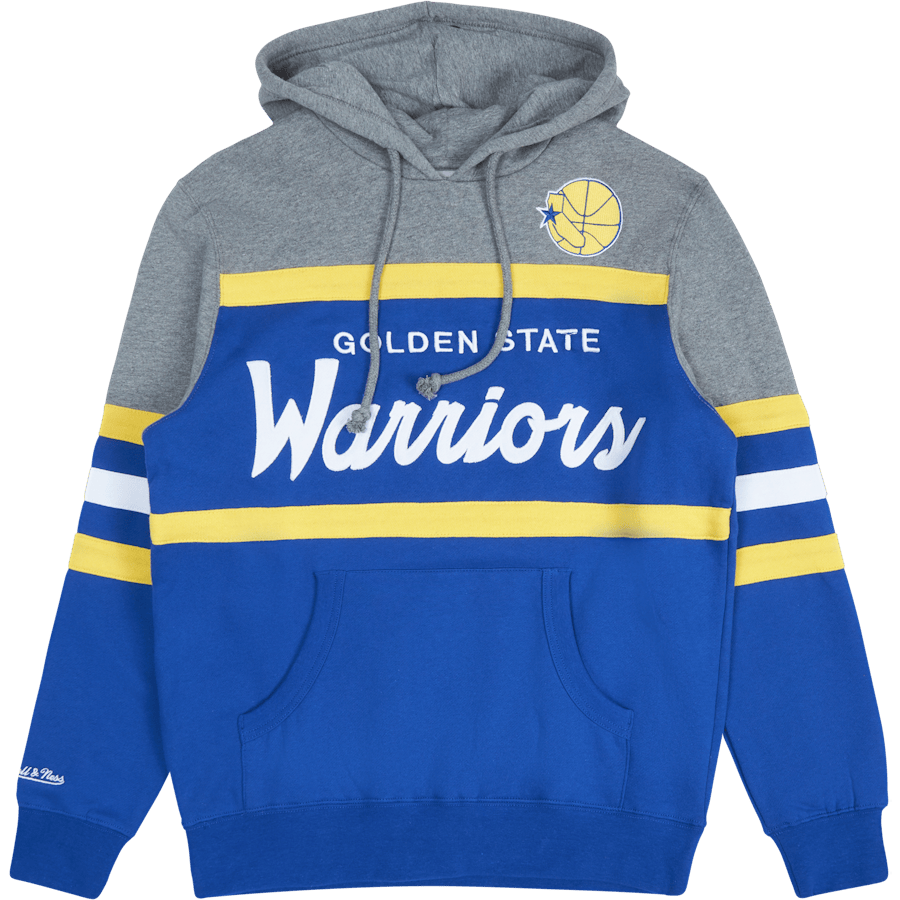 Warriors Head Coach Hoodie
