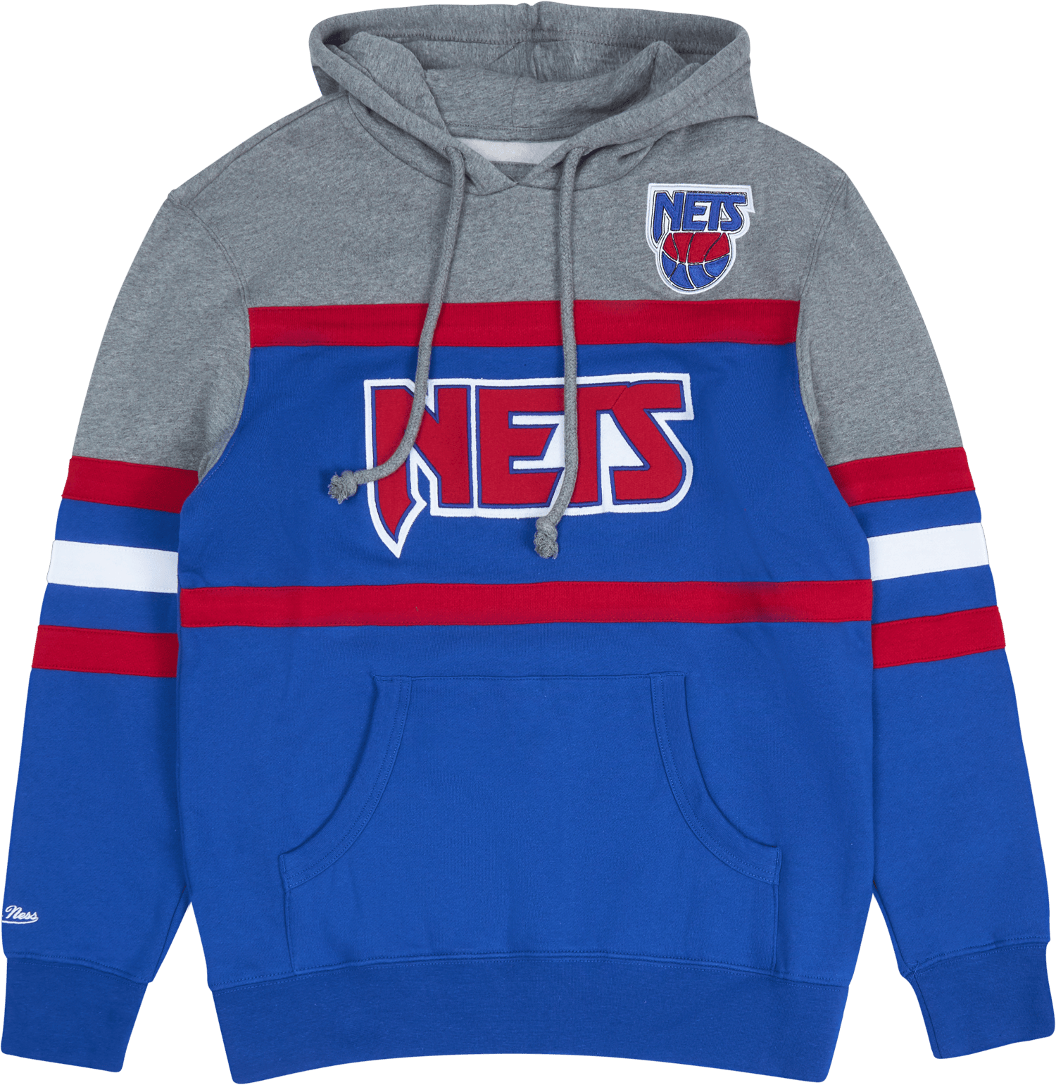 New Jersey NETS HEAD COACH HOODIE