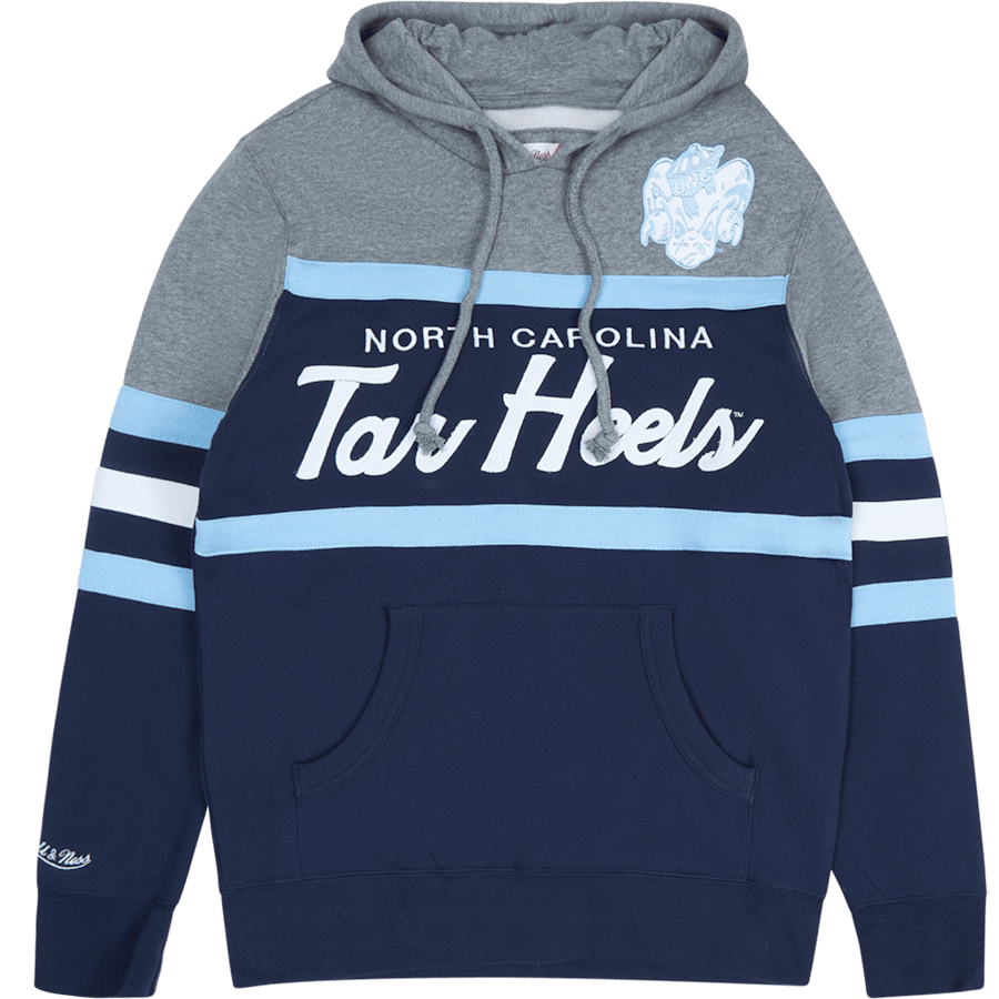 UNC Head Coach Hoodie