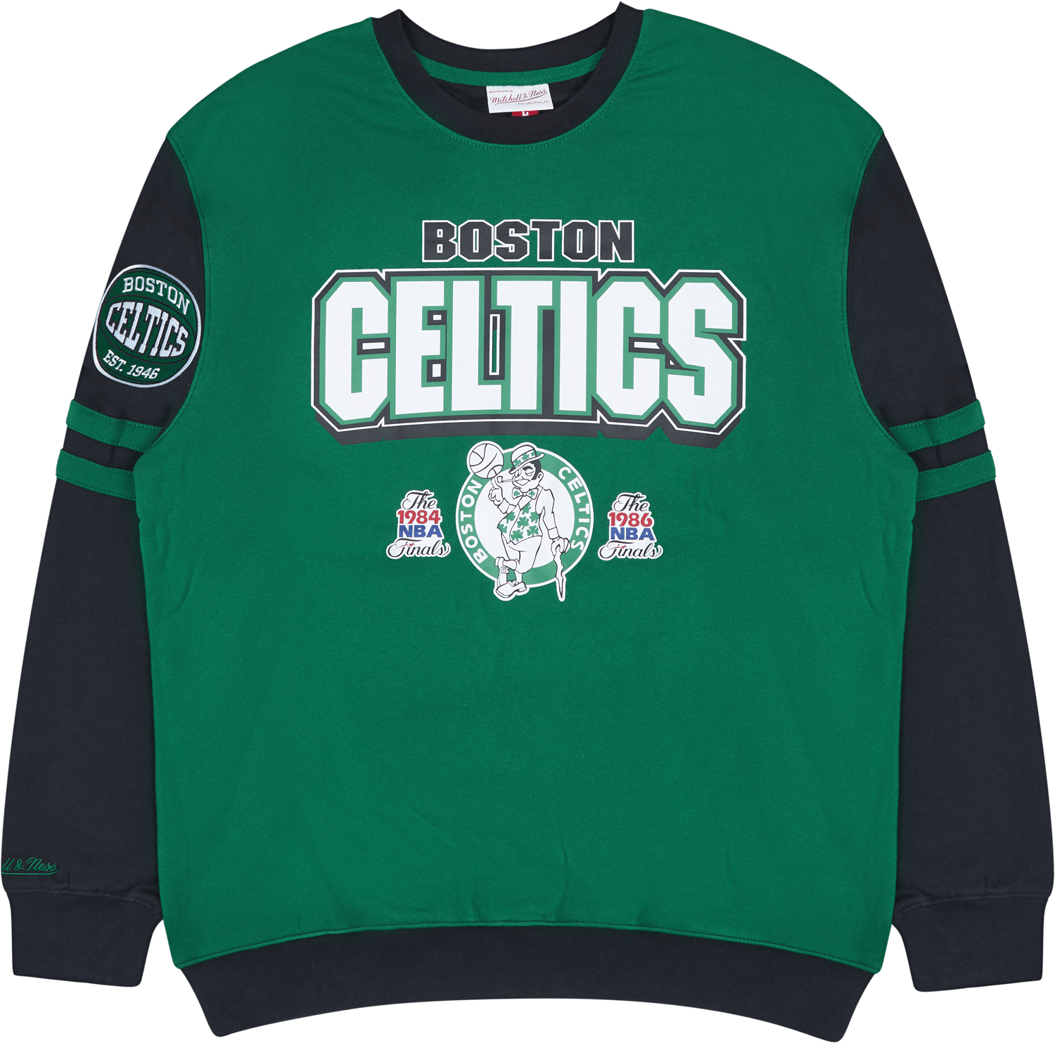 Celtics All Over Crew 2.0 Dark