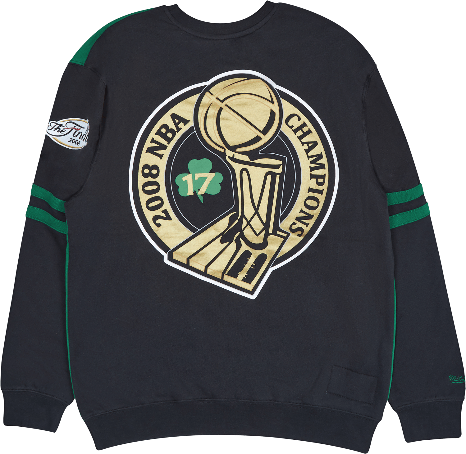 Celtics All Over Crew 2.0 Dark - Bild 2