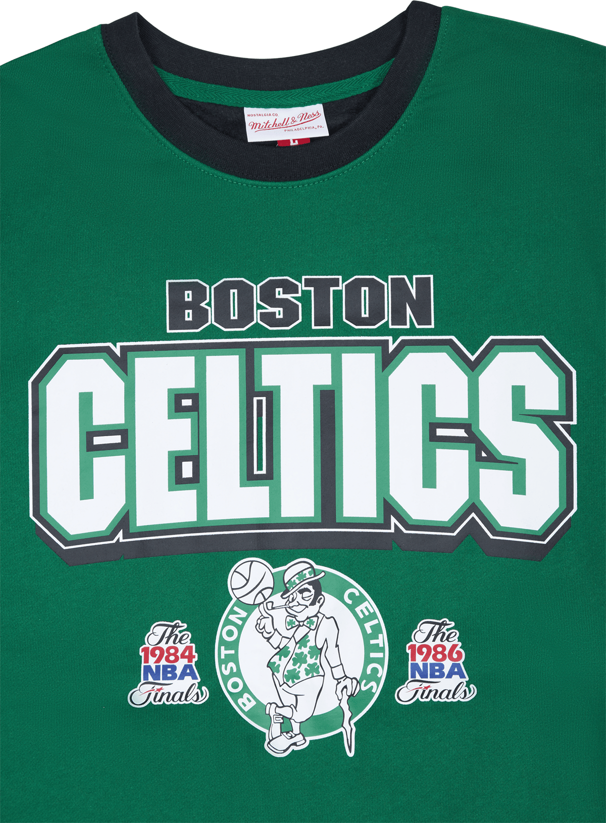 Celtics All Over Crew 2.0 Dark - Bild 3