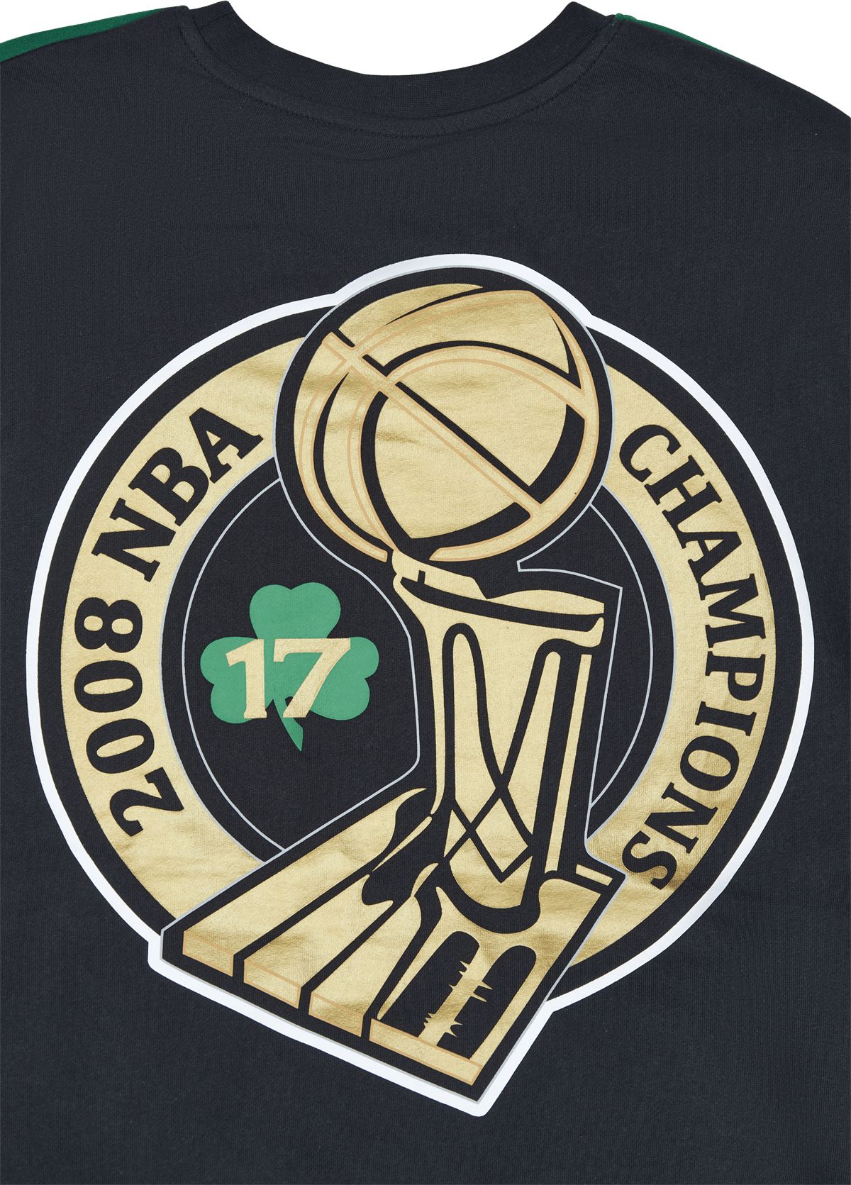 Celtics All Over Crew 2.0 Dark - Bild 4