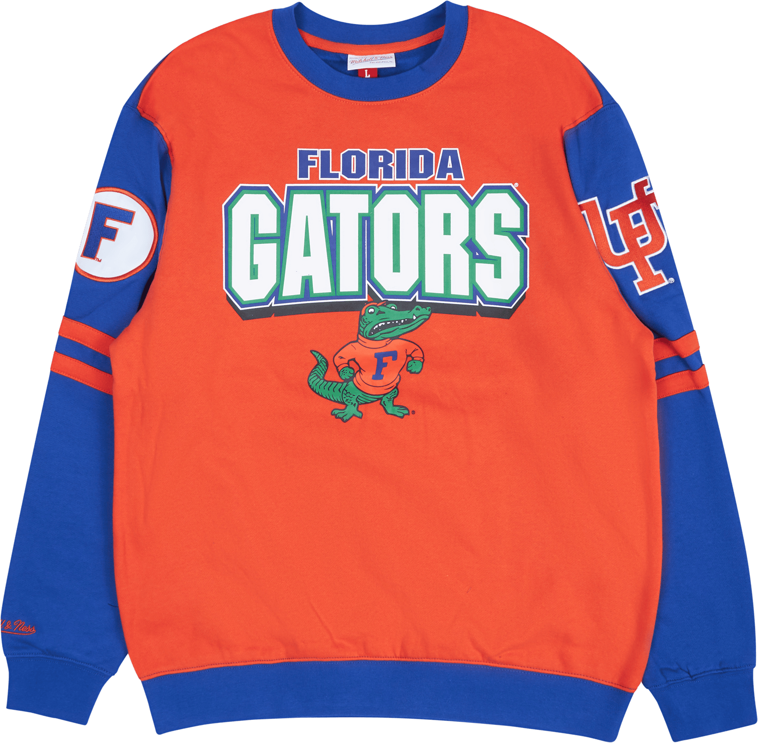 Gators All Over Crew 2.0
