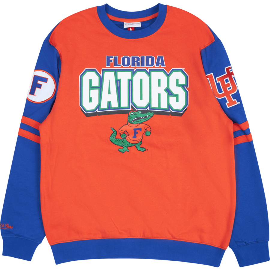 Gators All Over Crew 2.0