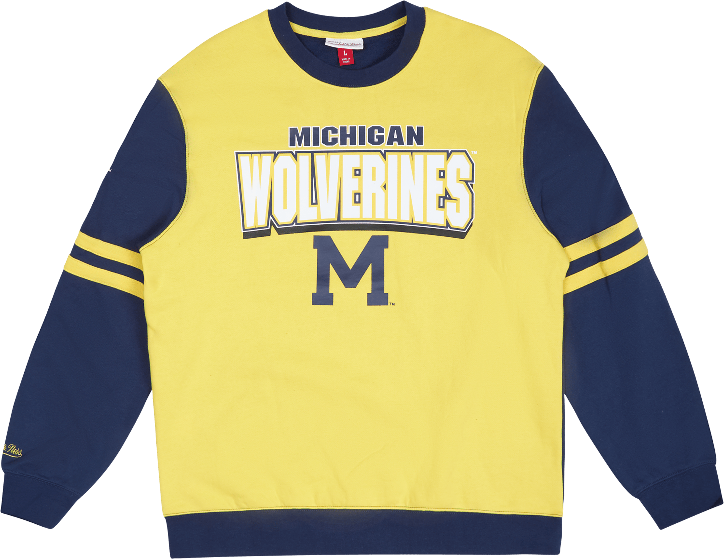 Michigan All Over Crew 2.0