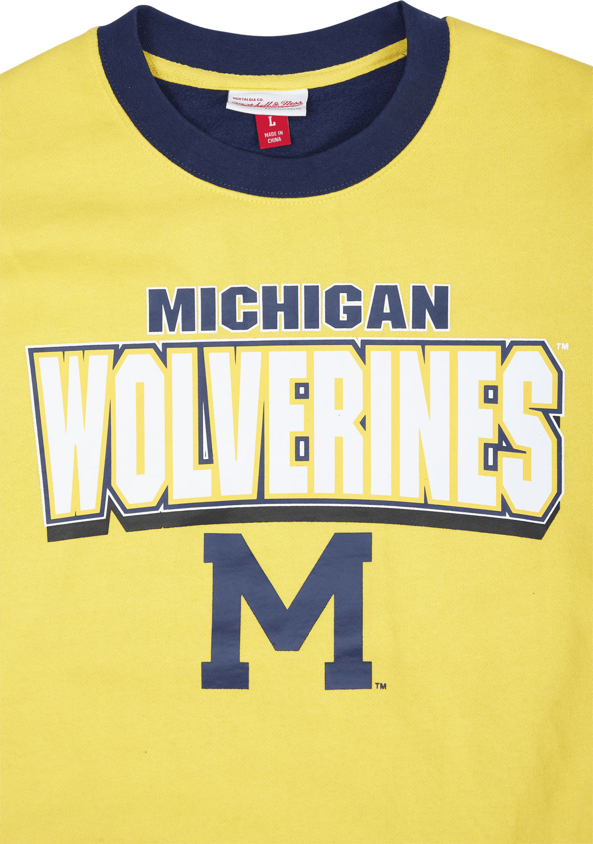 Michigan All Over Crew 2.0 - Bild 3