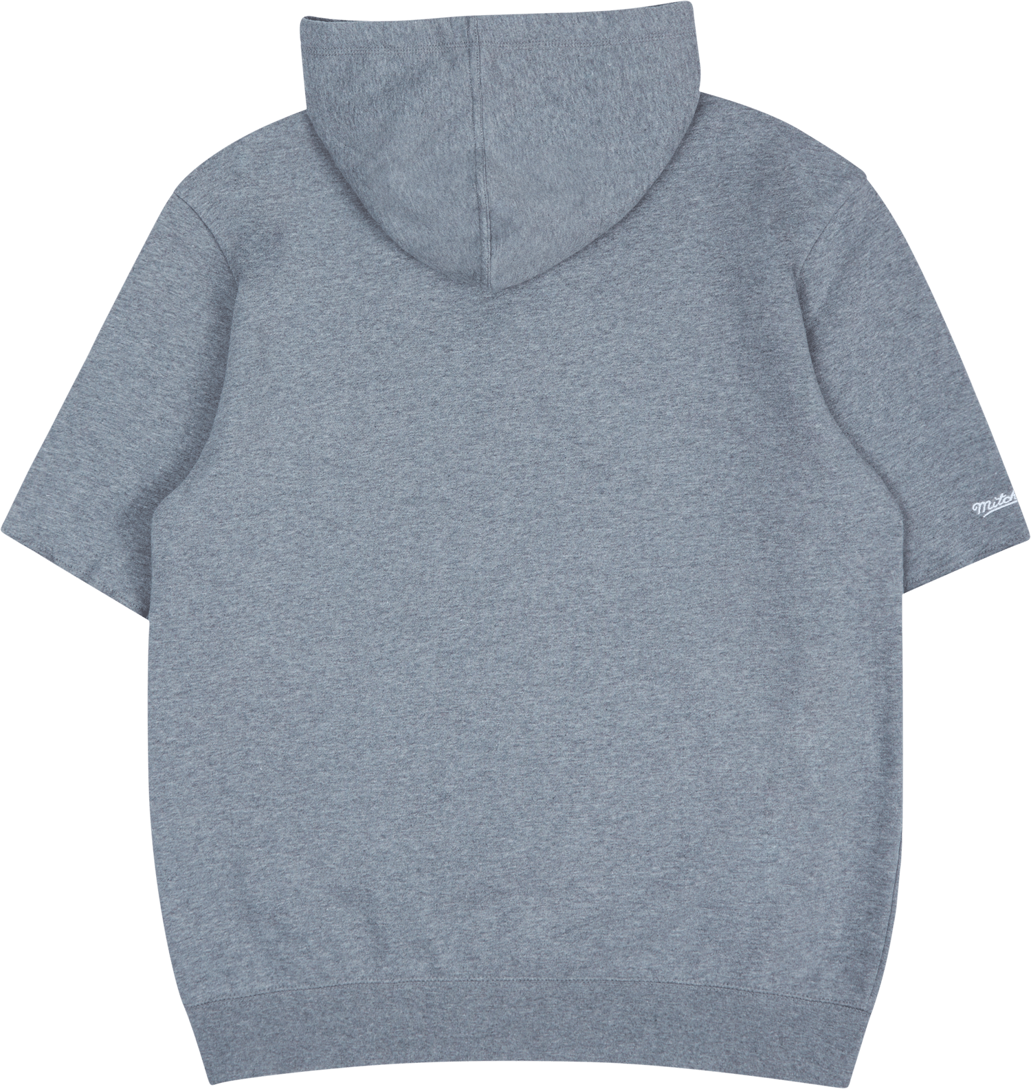 Michigan Short Sleeve Fleece Hoodie - Bild 2
