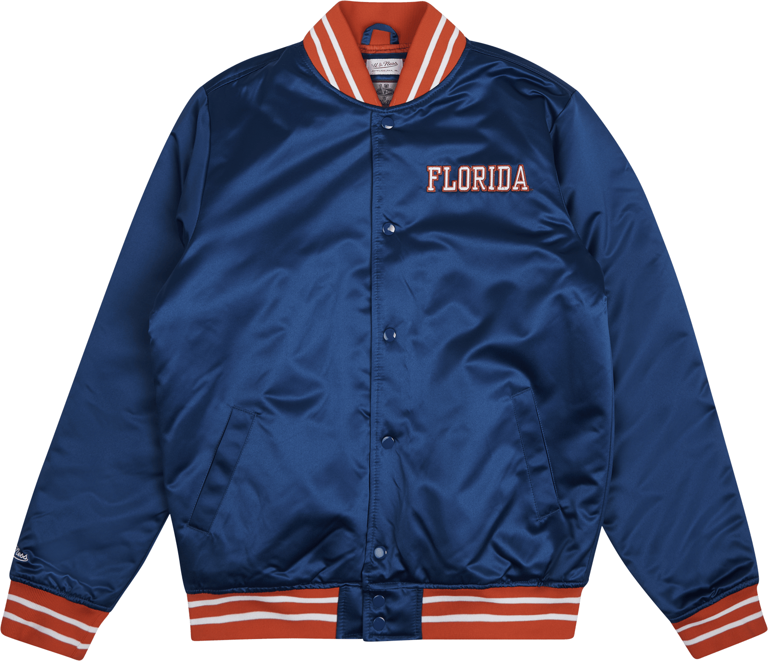 Gators Heavyweight Satin Jacket