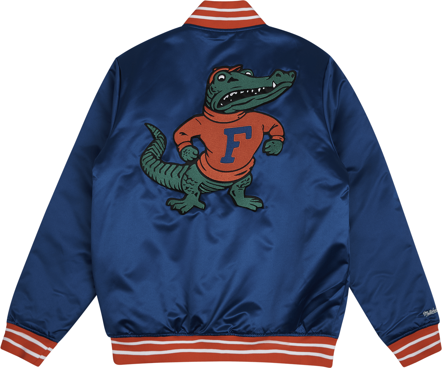 Gators Heavyweight Satin Jacket - Bild 2