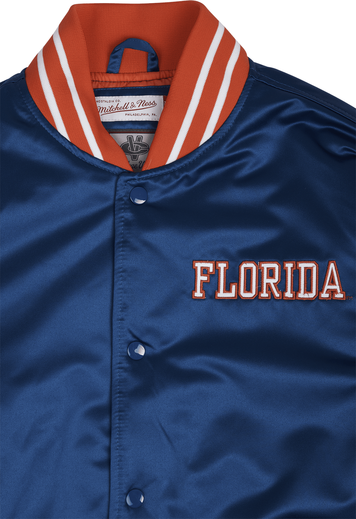 Gators Heavyweight Satin Jacket - Bild 3