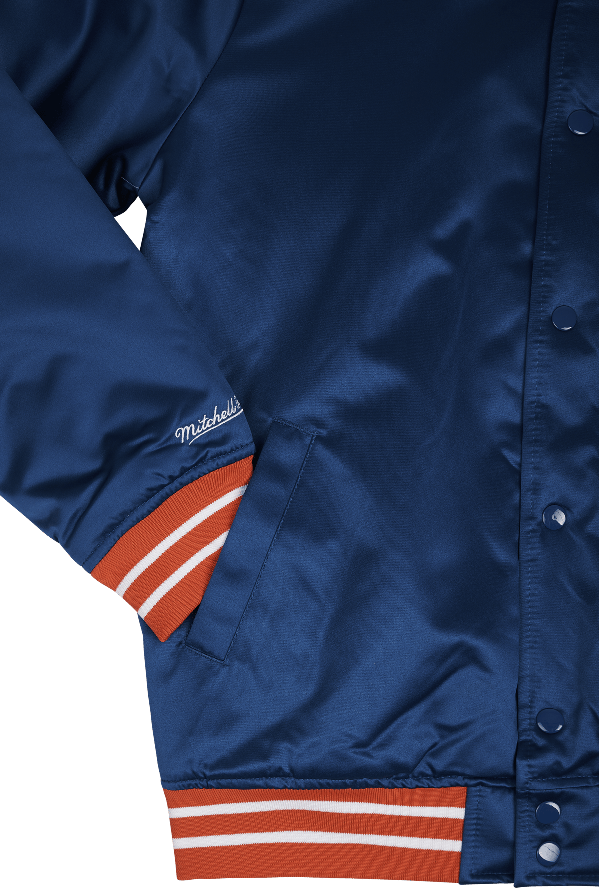 Gators Heavyweight Satin Jacket - Bild 4