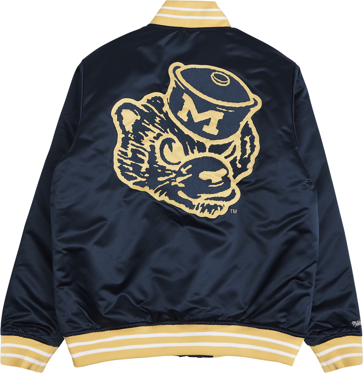 Heavyweight Satin Jacket - Bild 2