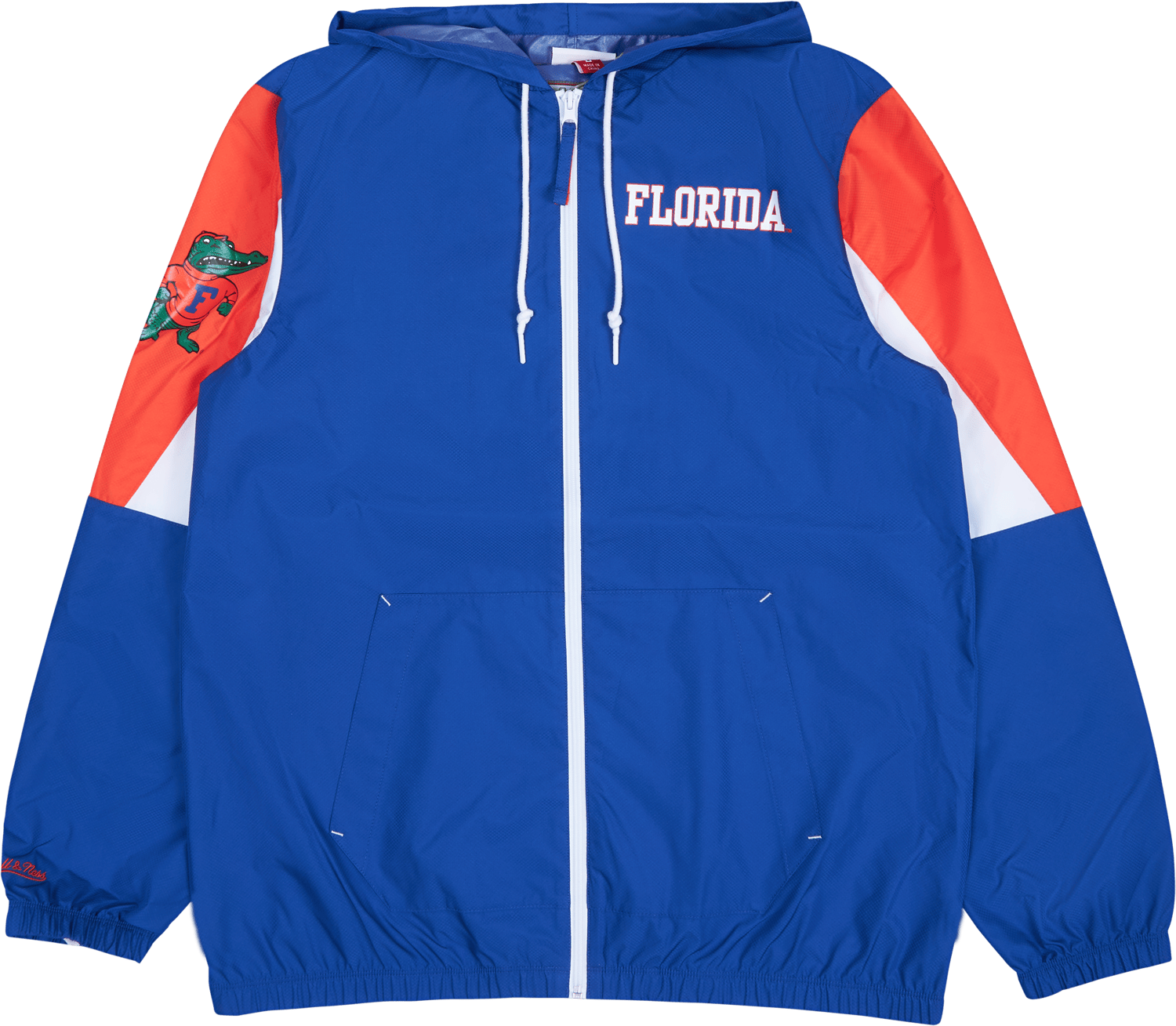 Gators Throw It Back Full Zip