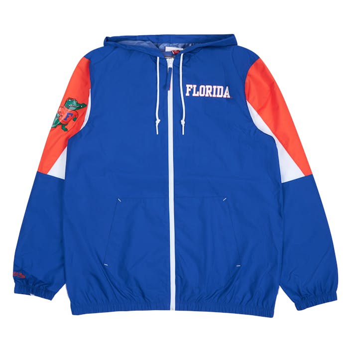 Gators Throw It Back Full Zip, Male, Vêtements, vestes, Bleu, XL