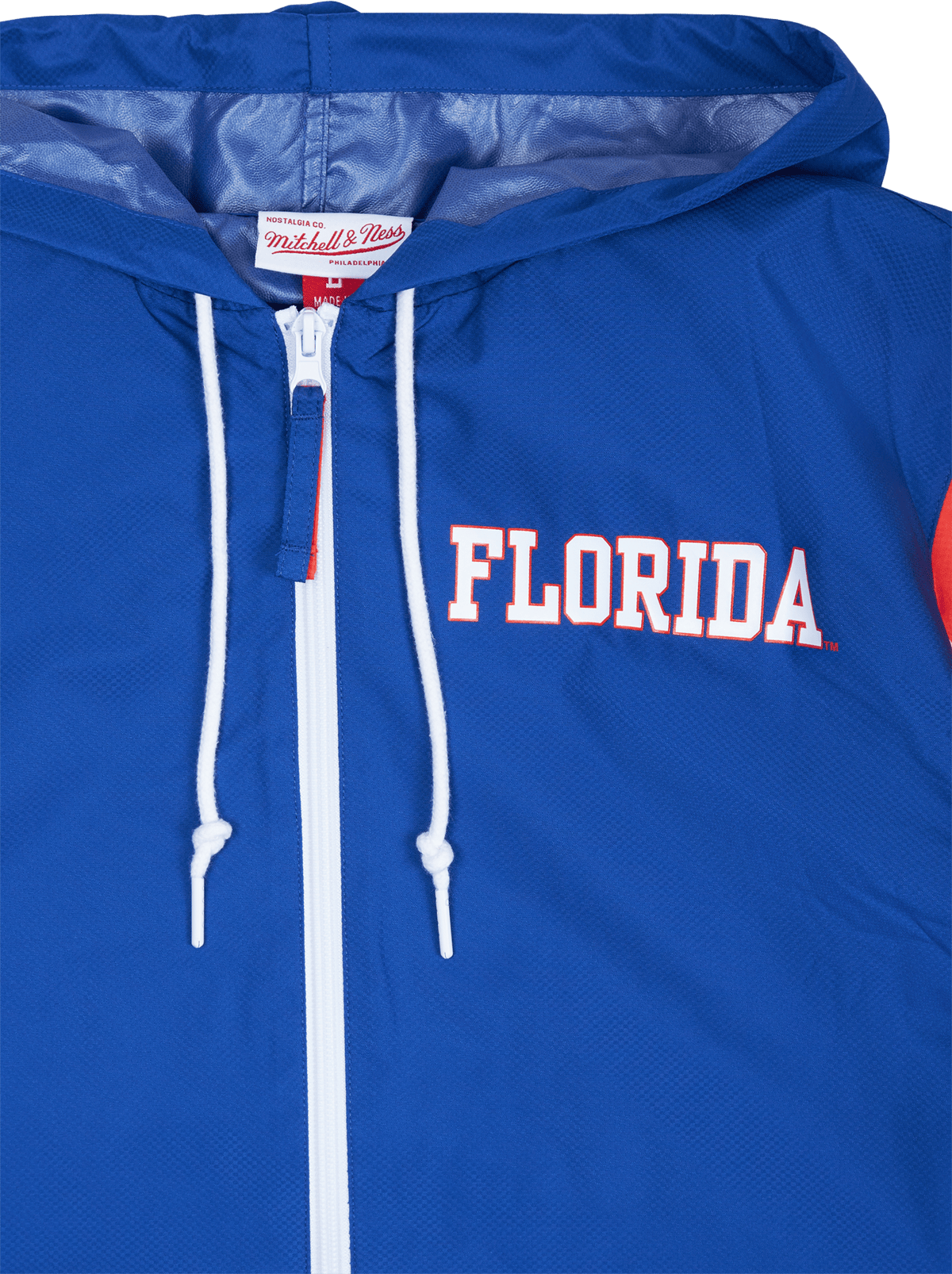 Gators Throw It Back Full Zip - Bild 3