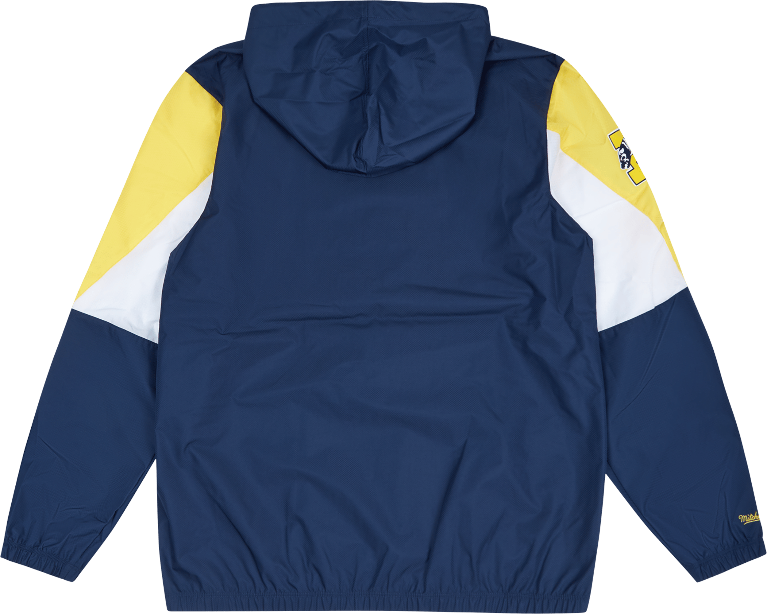 Michigan Throw It Back Full Zip Windbreak - Bild 2