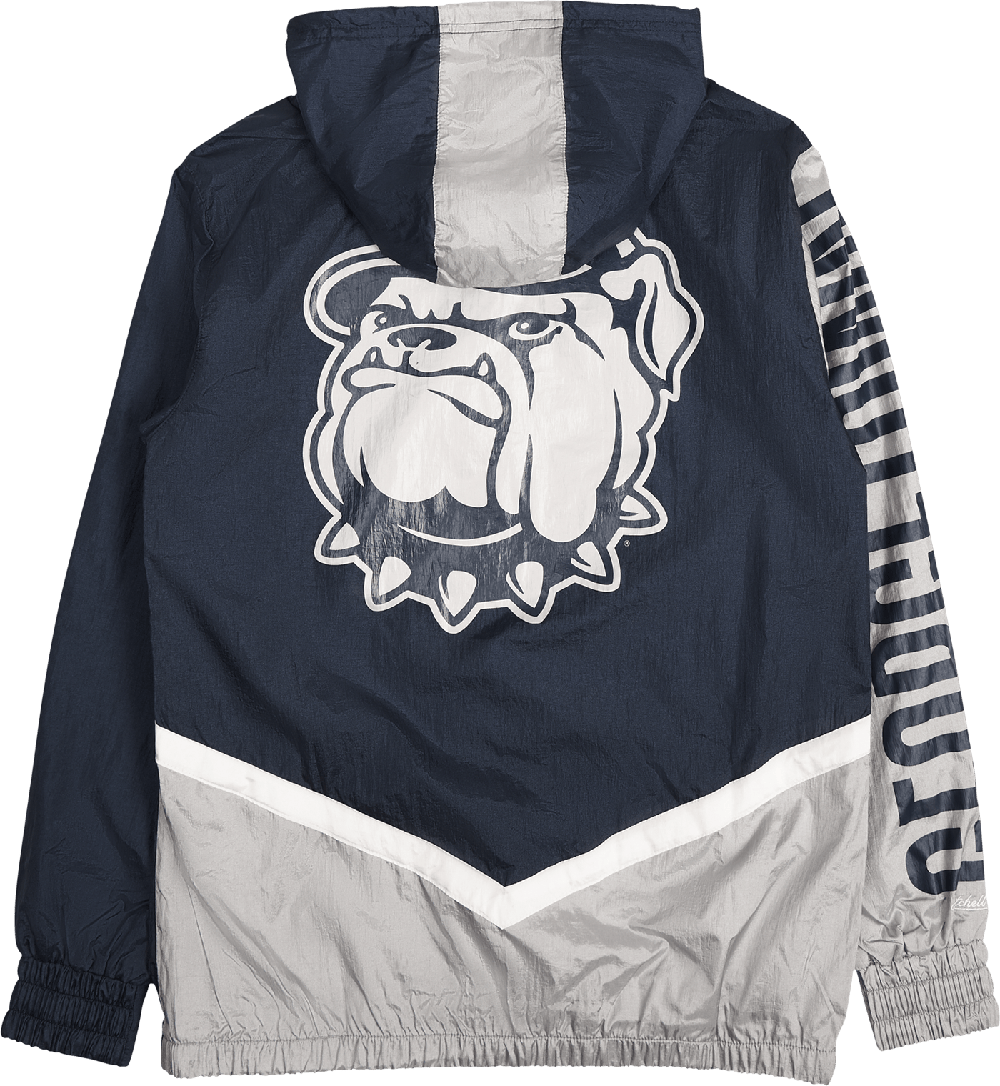 Hoyas Undeniable Full Zip Windbreaker - Bild 2