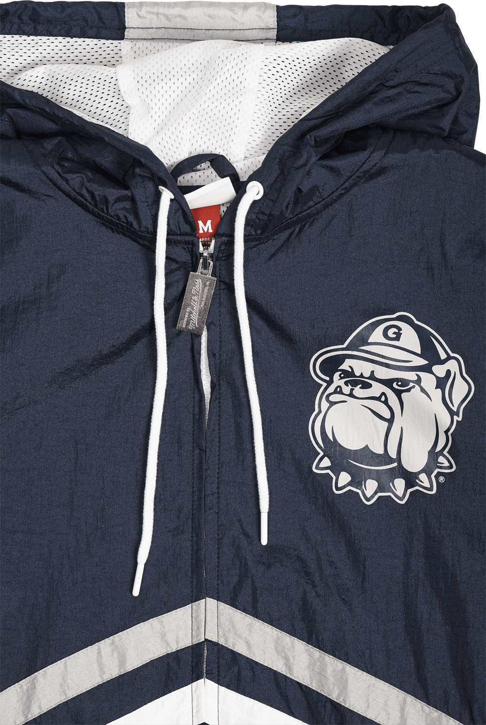 Hoyas Undeniable Full Zip Windbreaker - Bild 3