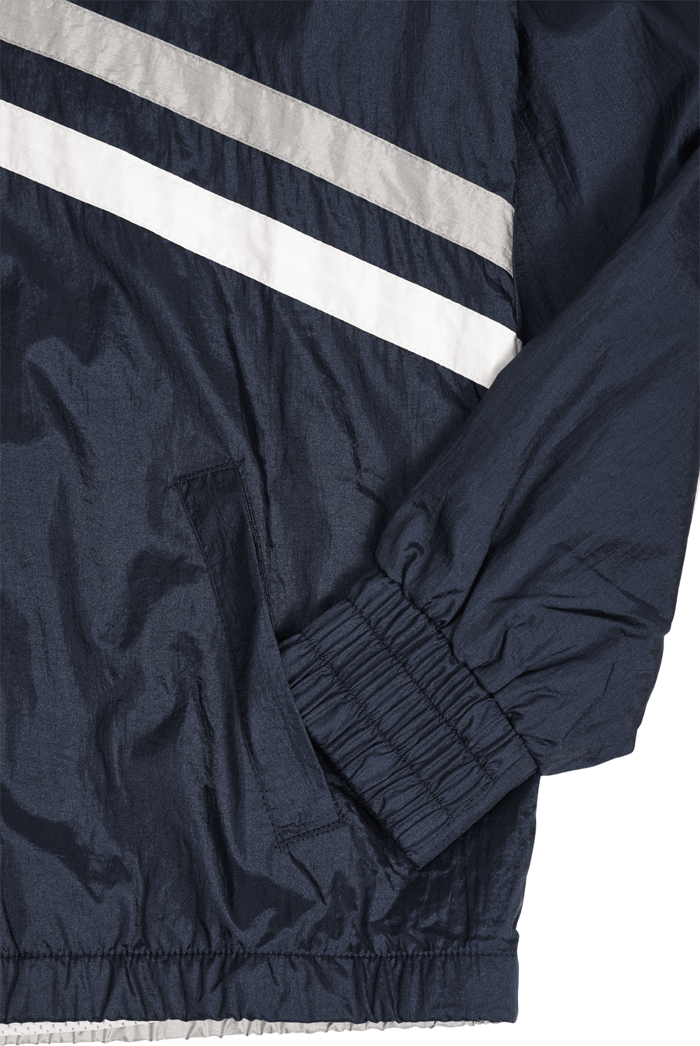 Hoyas Undeniable Full Zip Windbreaker - Bild 4