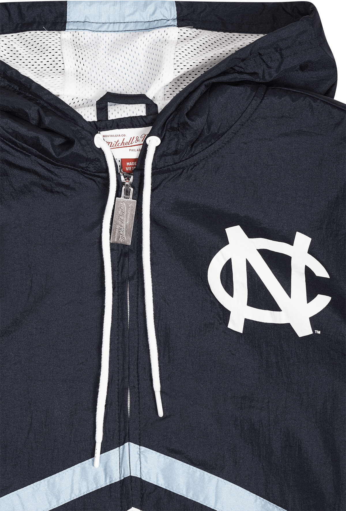 UNC Undeniable Full Zip Windbreaker - Bild 3