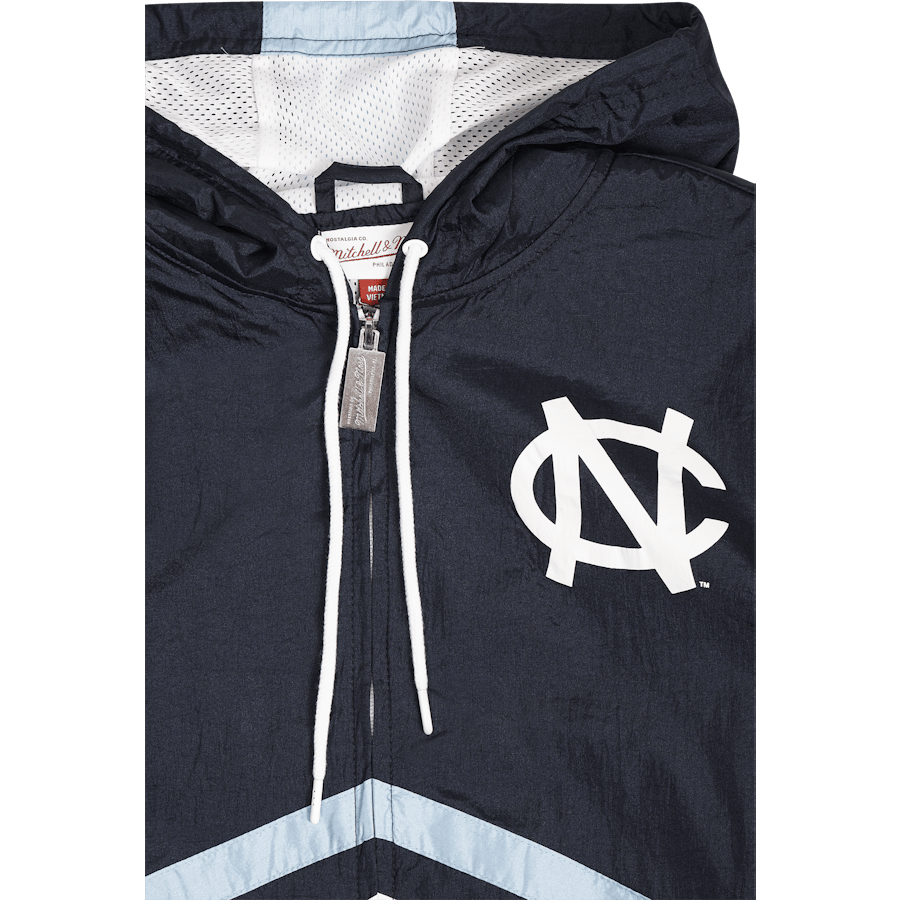 UNC Undeniable Full Zip Windbreaker - Bild 3