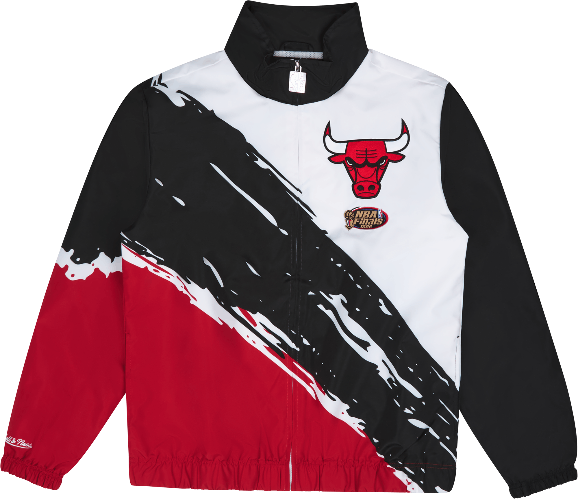 Bulls Paintbrush Windbreaker Multi, Male, Odevy, bundy, viacfarebný, L