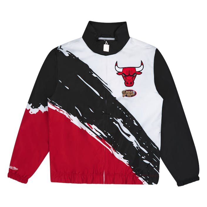 Bulls Paintbrush Windbreaker Multi, Male, Klær, jakker, flerfarget, M