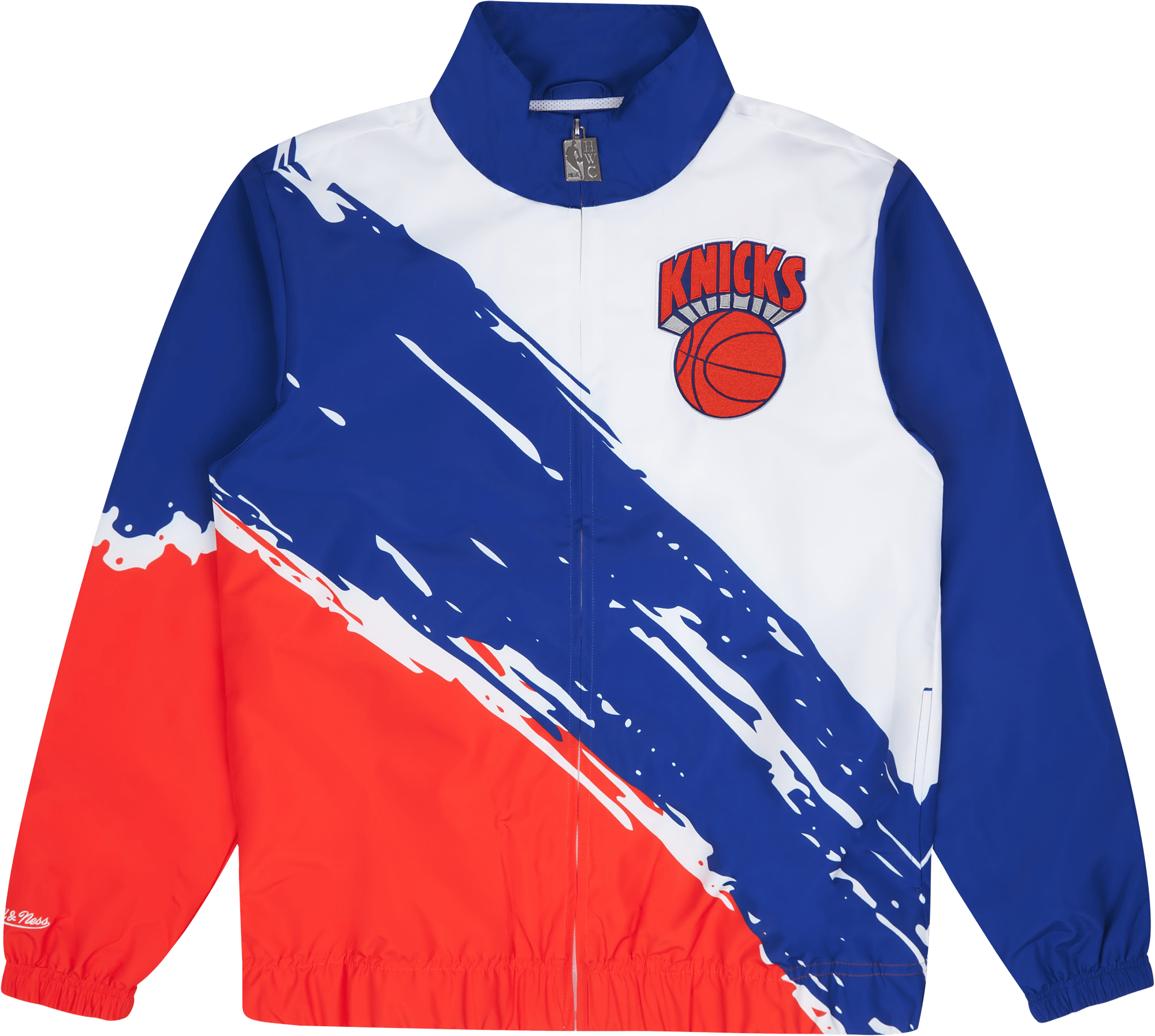 Paintbrush Windbreaker Multi