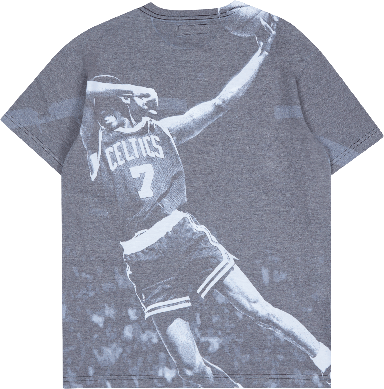 Celtics Above The Rim Sublimated - Dee Brown - Bild 2