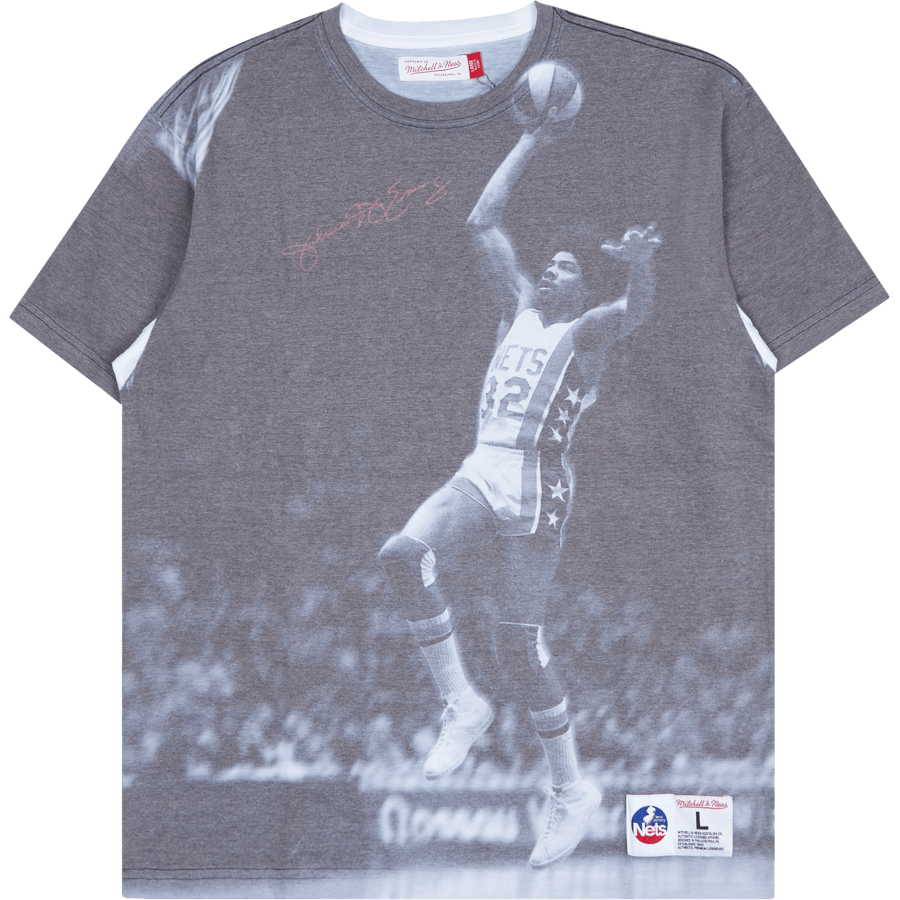 Above The Rim Sublimated Ss T