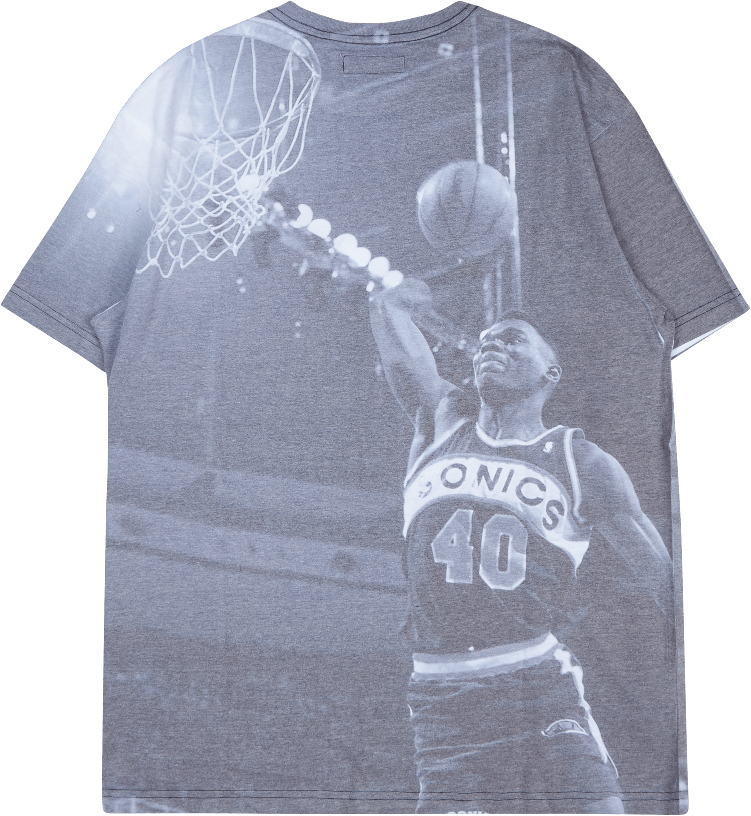 Above The Rim Sublimated Ss T - Bild 2