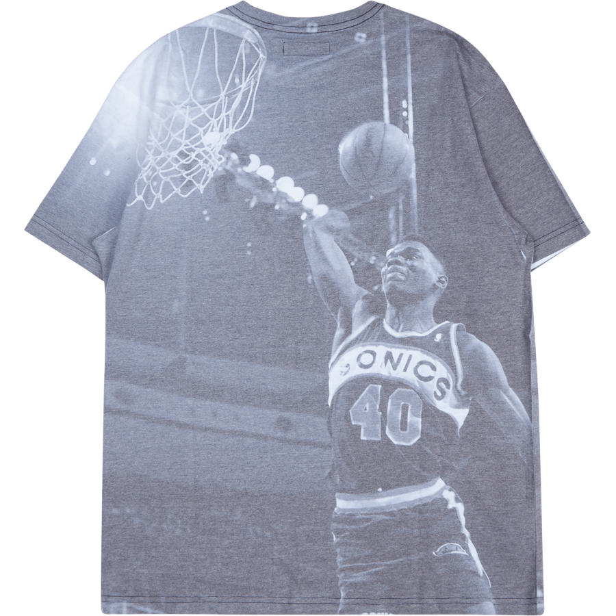 Above The Rim Sublimated Ss T - Bild 2
