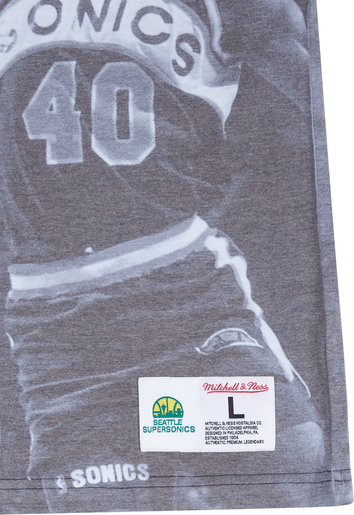 Above The Rim Sublimated Ss T - Bild 4