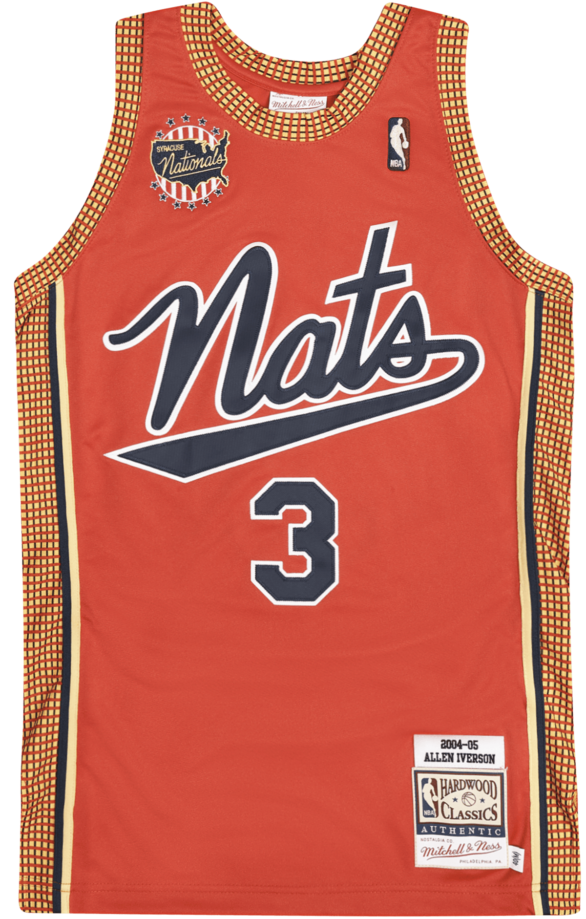 Swingman Jersey – Allen Iverson