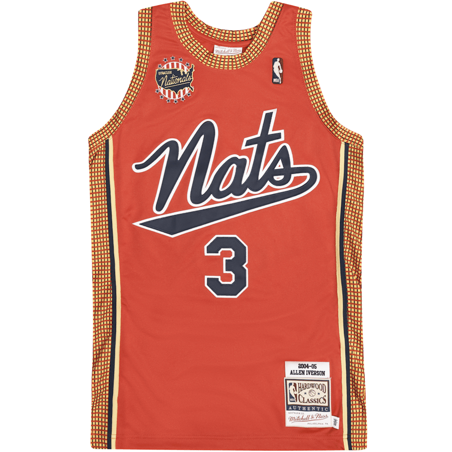 Swingman Jersey – Allen Iverson