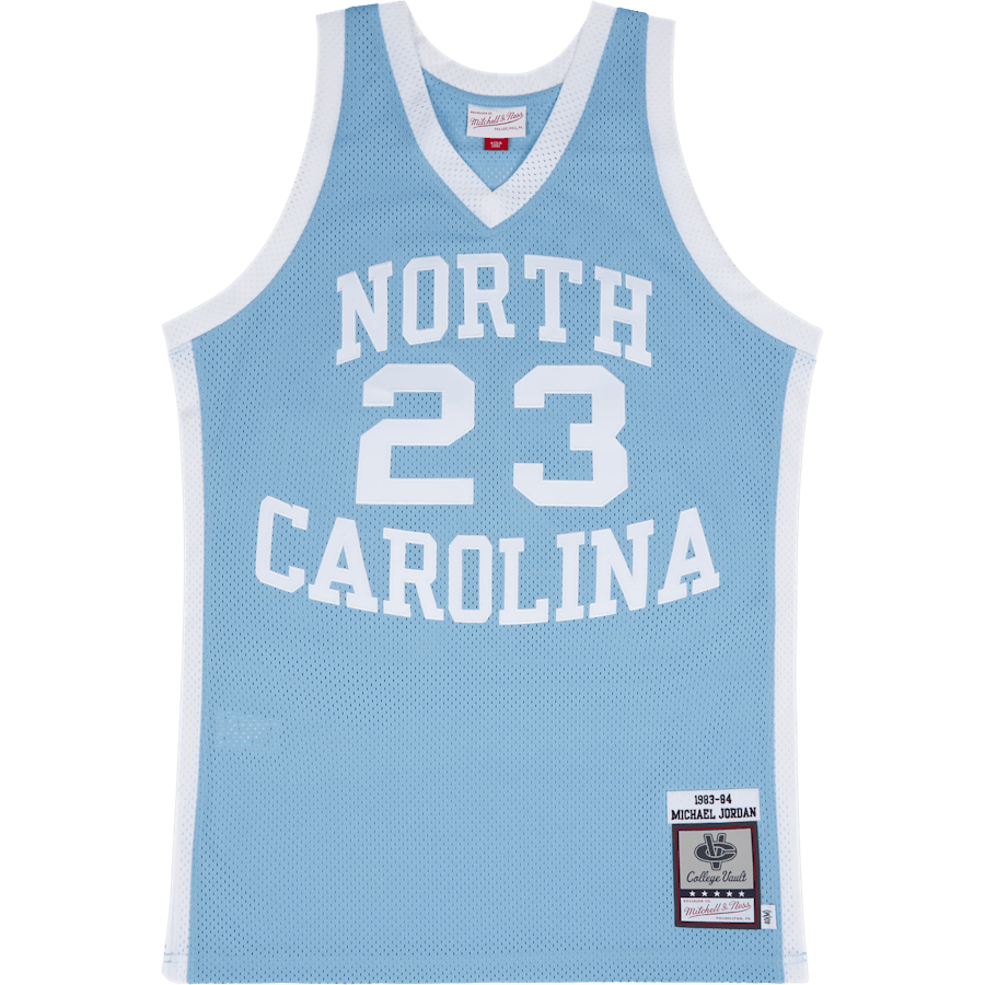UNC Jersey – Michael Jordan -83