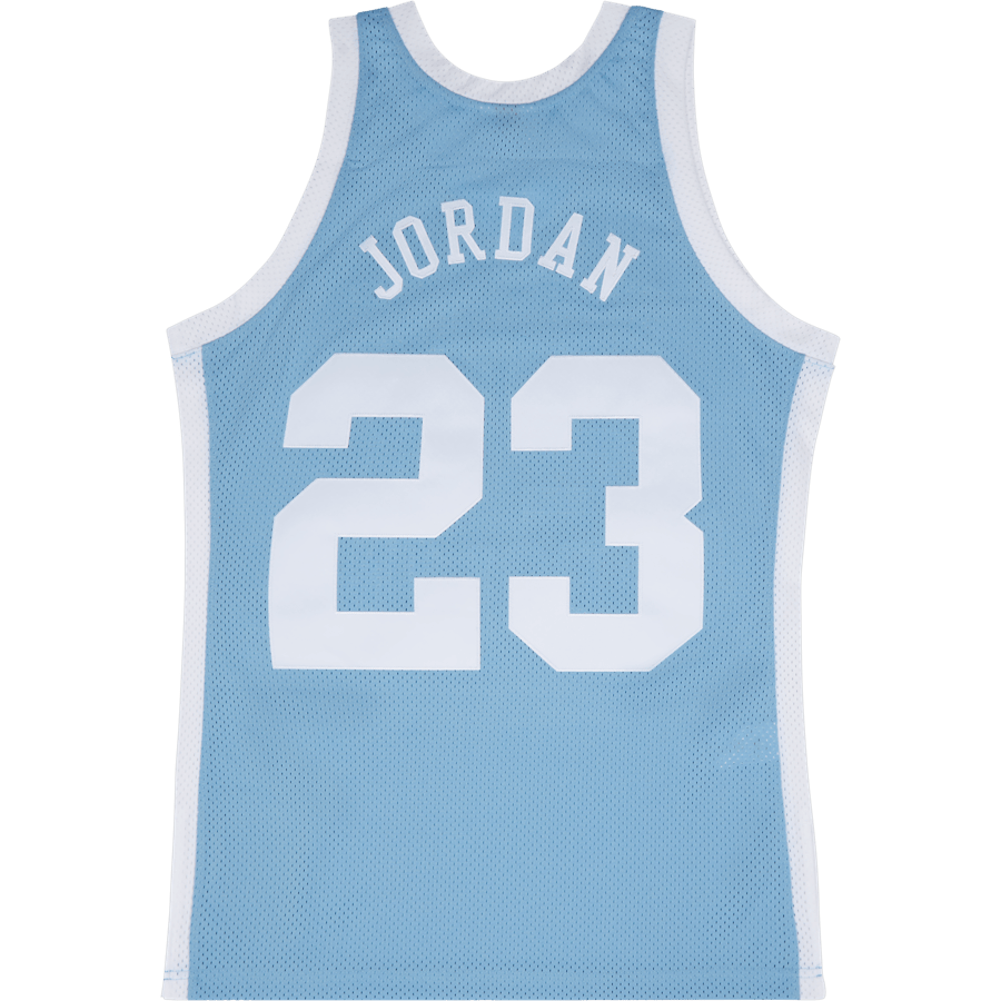 UNC Jersey - Michael Jordan -83 - Bild 2