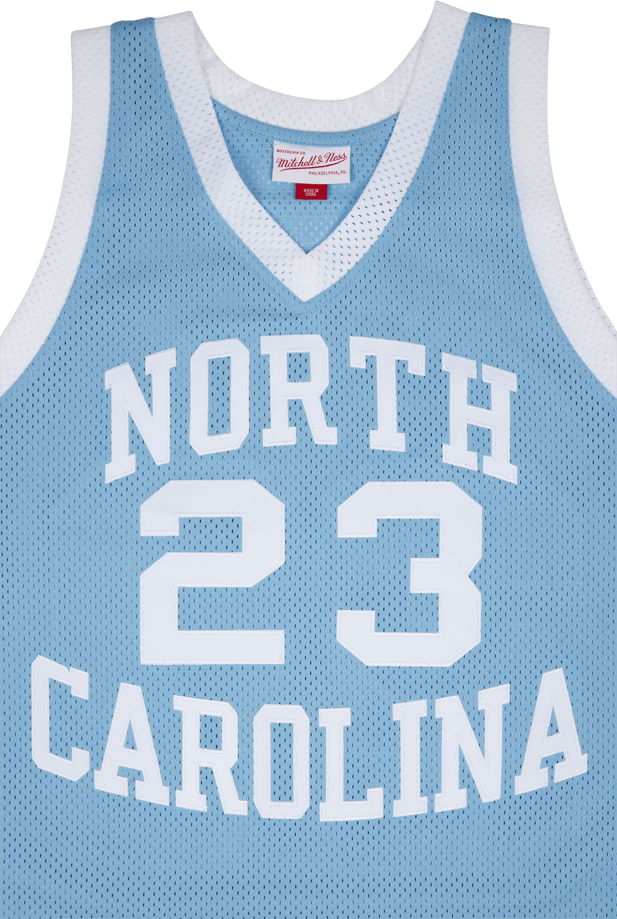UNC Jersey - Michael Jordan -83 - Bild 3