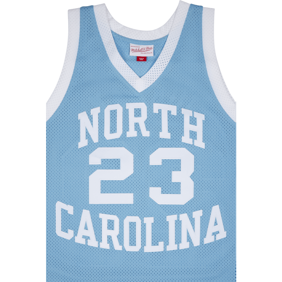 UNC Jersey - Michael Jordan -83 - Bild 3