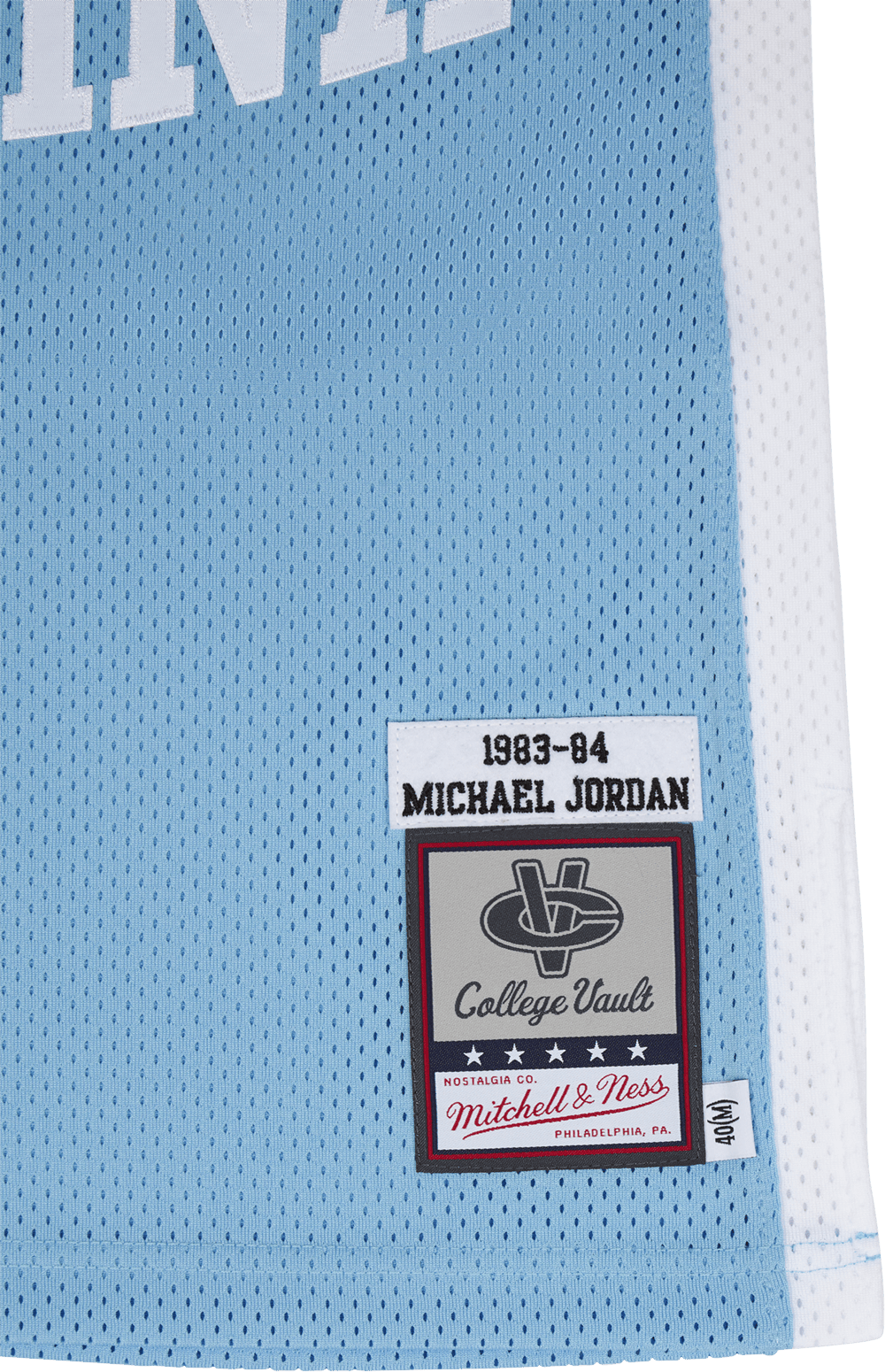 UNC Jersey - Michael Jordan -83 - Bild 4