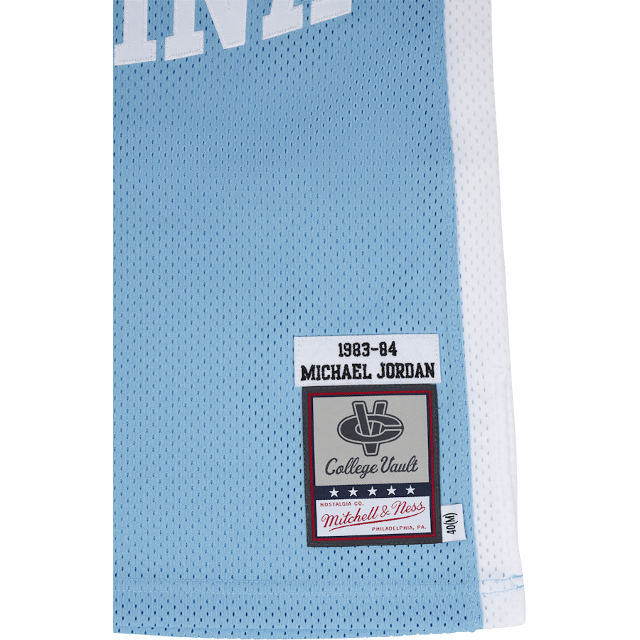 UNC Jersey - Michael Jordan -83 - Bild 4