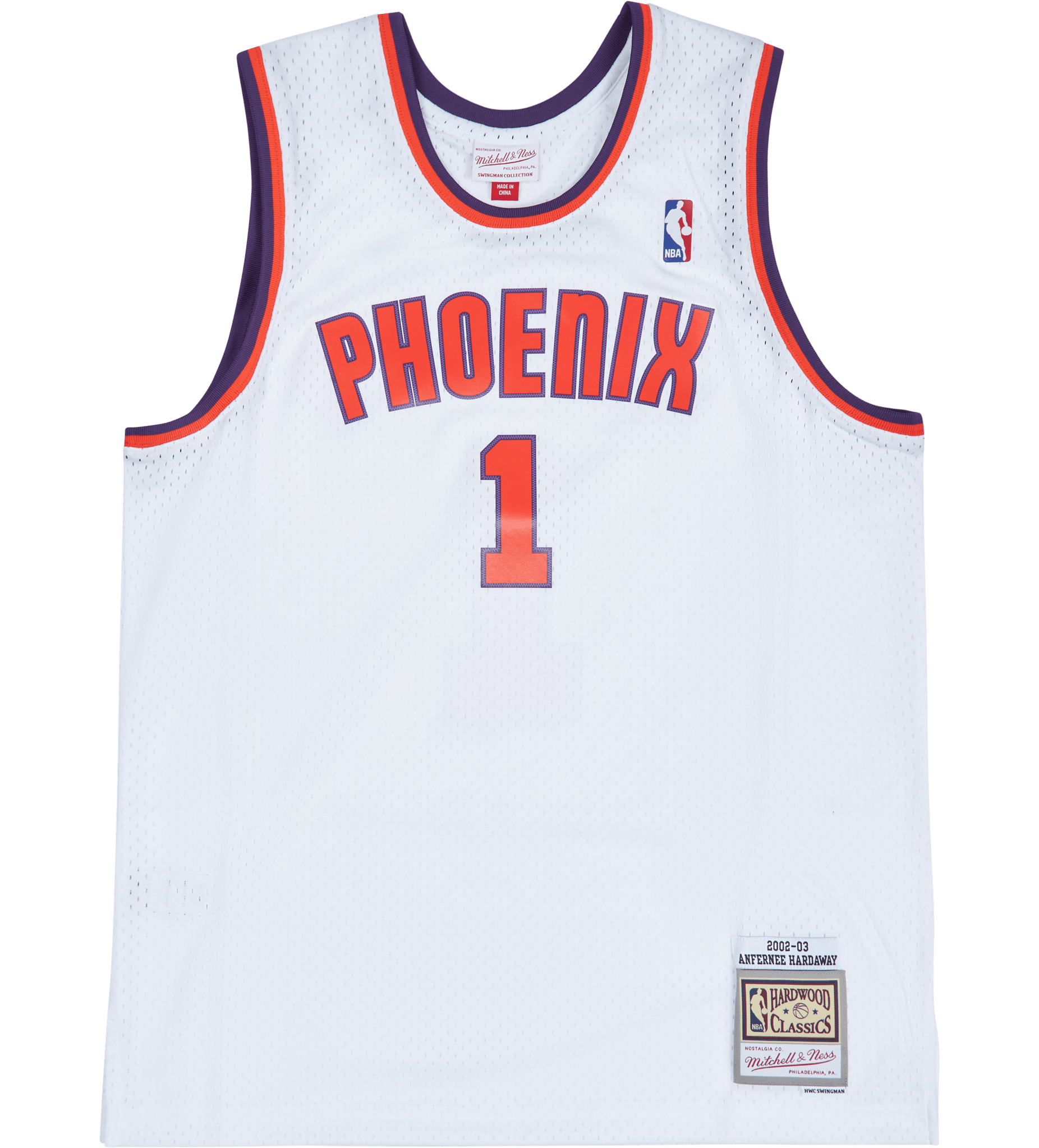 Phoenix Swingman Jersey – Penny