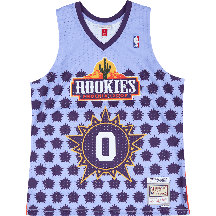 Rising Stars Rookie Jersey – Westbrook -09