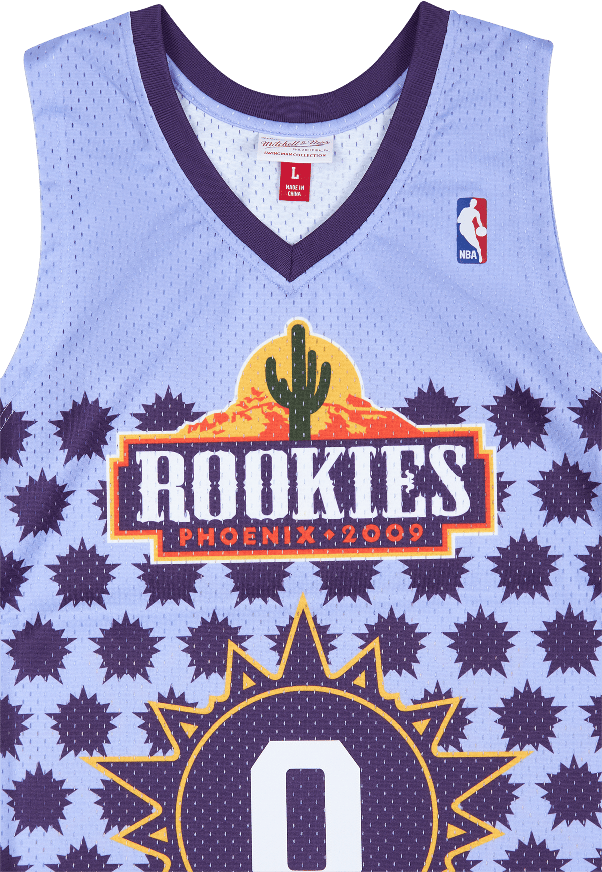 Rising Stars Rookie Jersey - Westbrook -09 - Bild 3