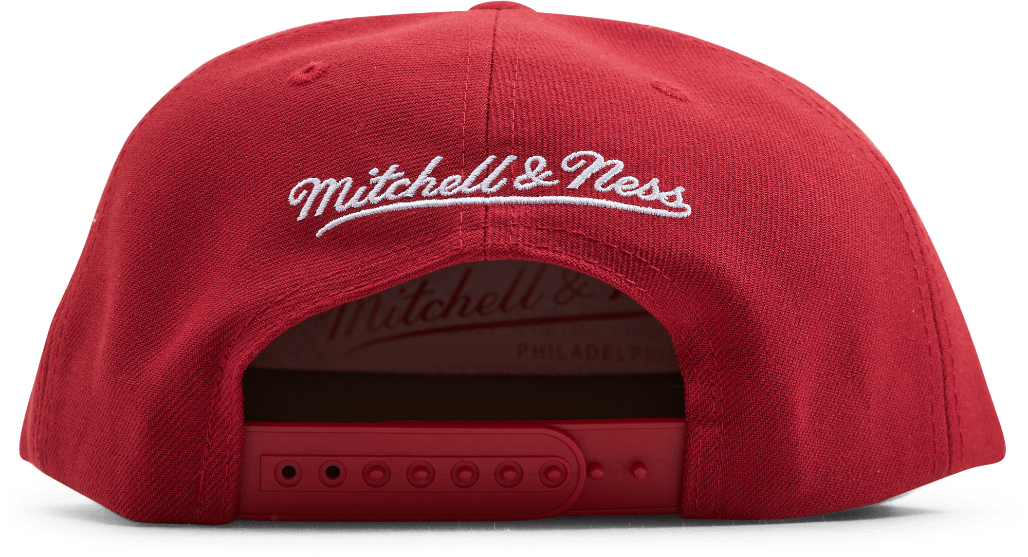 Bulls Embroidery Glitch Snapback - Bild 3