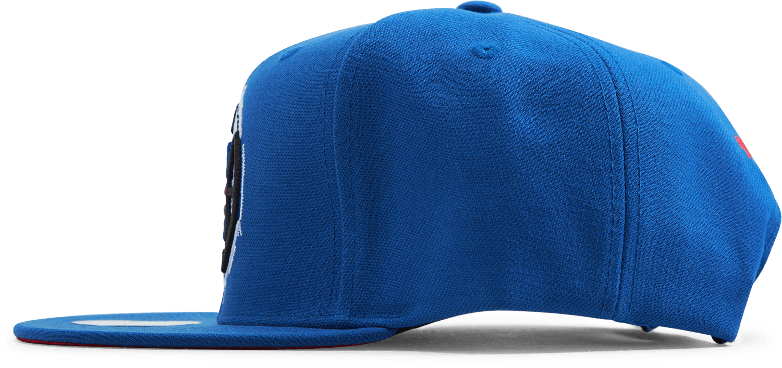 Clippers Embroidery Glitch Snapback - Bild 2