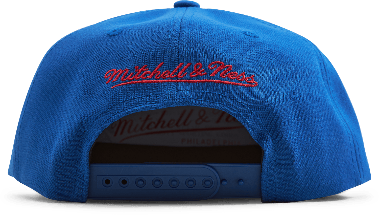 Clippers Embroidery Glitch Snapback - Bild 3